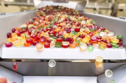 Haribo UK veerde terug