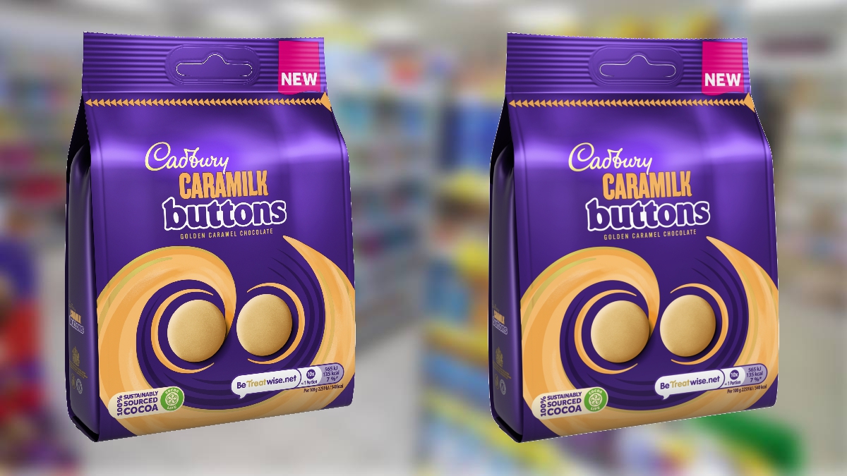 Cadbury staat in de UK aan kop