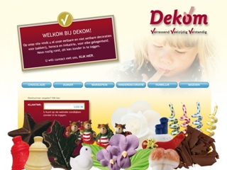 Cargill neemt distributeur Dekom over
