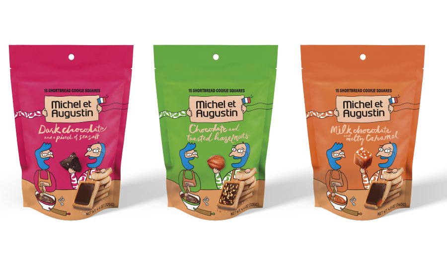 Ferrero breidt koekjesbusiness uit