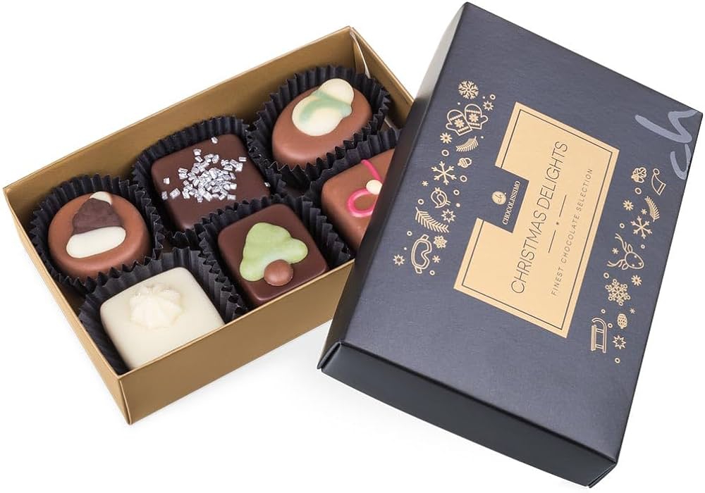 Europa is de grootste markt voor seizoenschocolade 