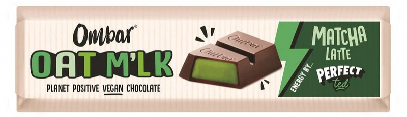 Concurrent voor Green Tea KitKat