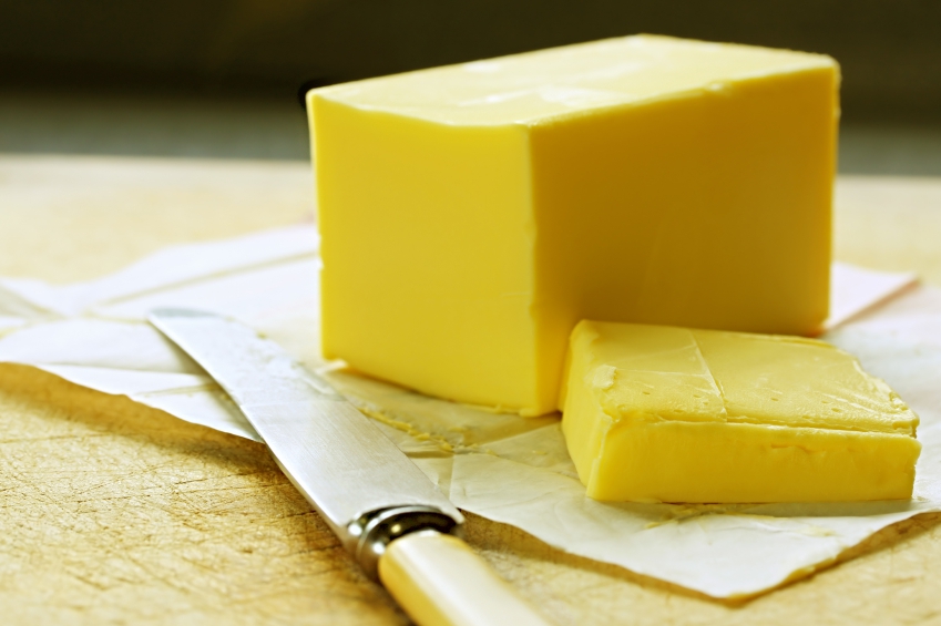 Groeiende vraag naar gezouten boter