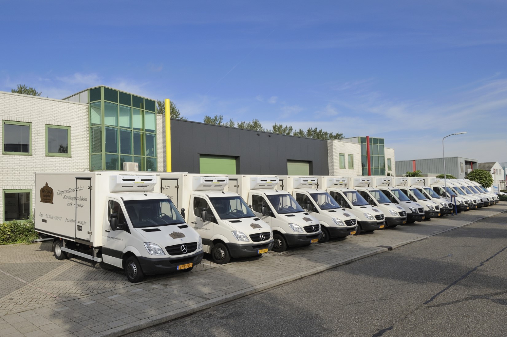 Europastry neemt De Groot Edelgebak over