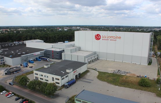 La Lorraine Bakery Group investeert 1 miljard euro in wereldwijde groei