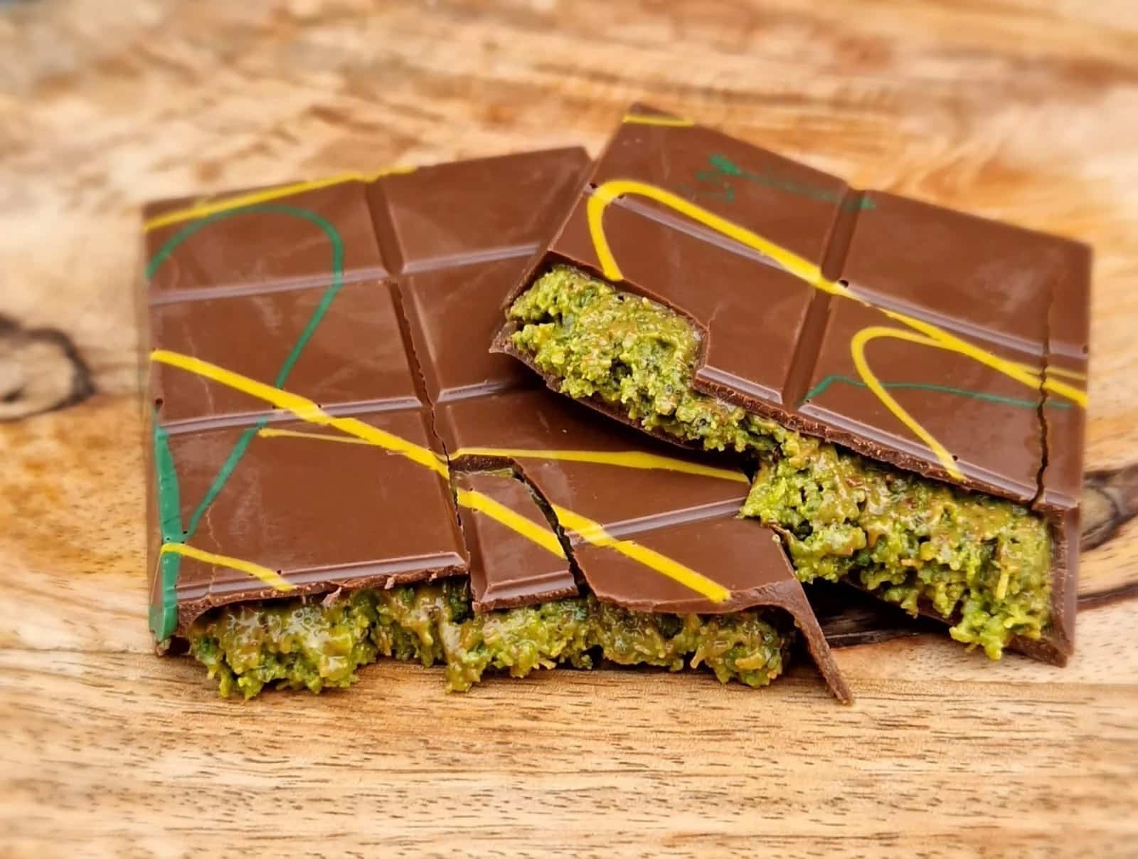 Schaarste aan pistachenoten door succes van ‘Dubai chocolate’