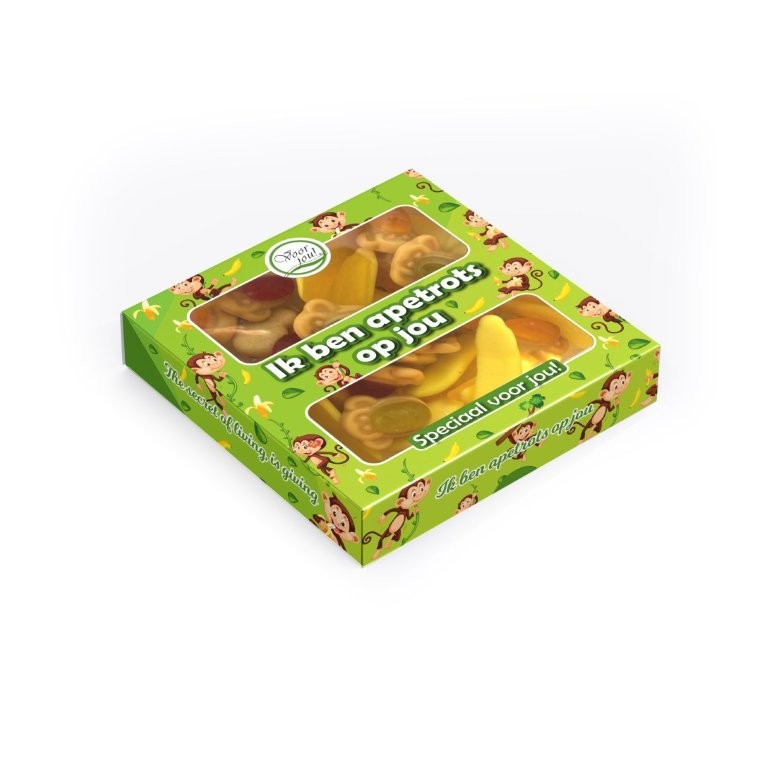 Voor jou: snoepcadeau's