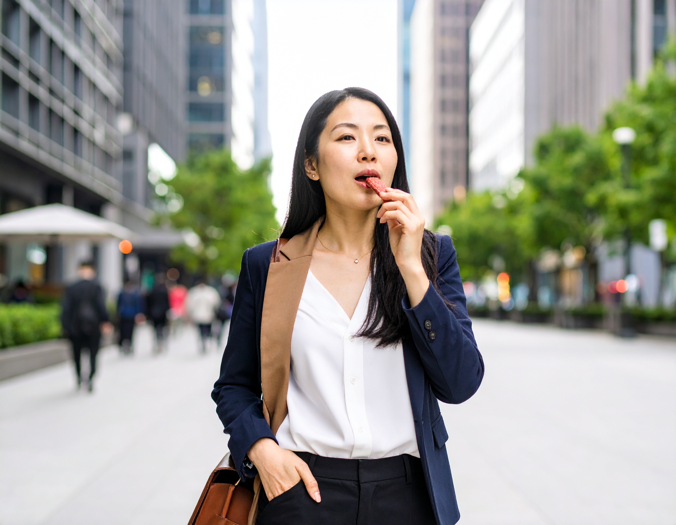 Snacks: tussendoor wordt hoofdmaaltijd