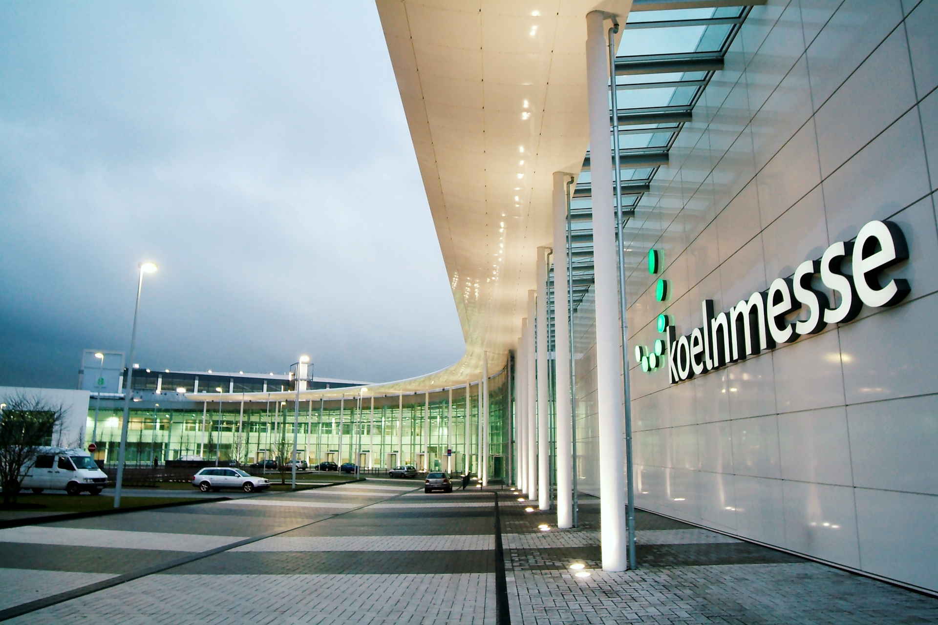 Koelnmesse boekt stevige groei in 2024