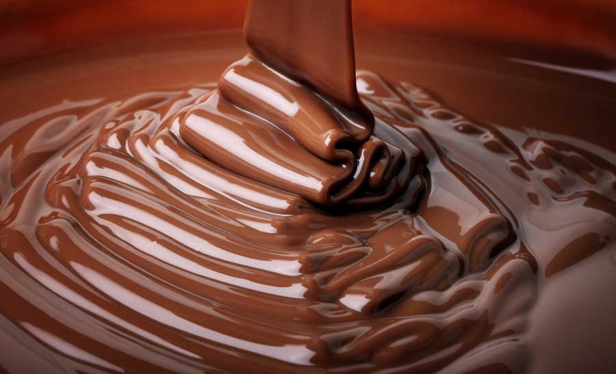 Microben sturen smaak van chocolade