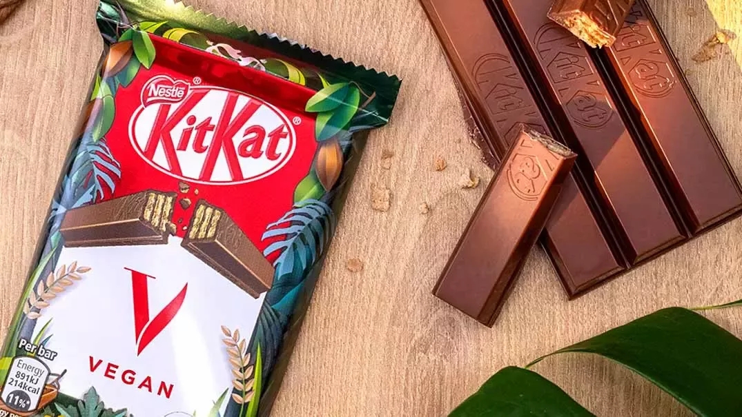 Nestlé herpositioneert zich in plantaardige markt