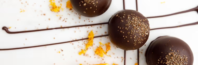Vorm beïnvloedt smaakperceptie van chocolade