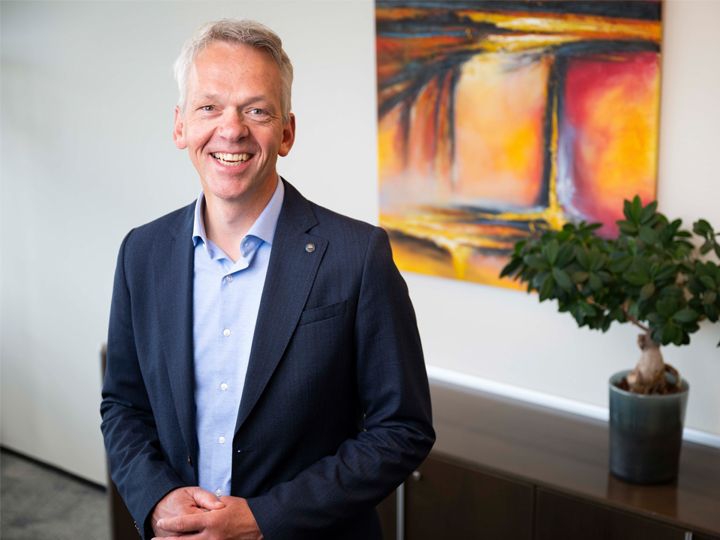 Nieuwe directeur voor Ruitenberg Ingredients: Jasper Stavenga 