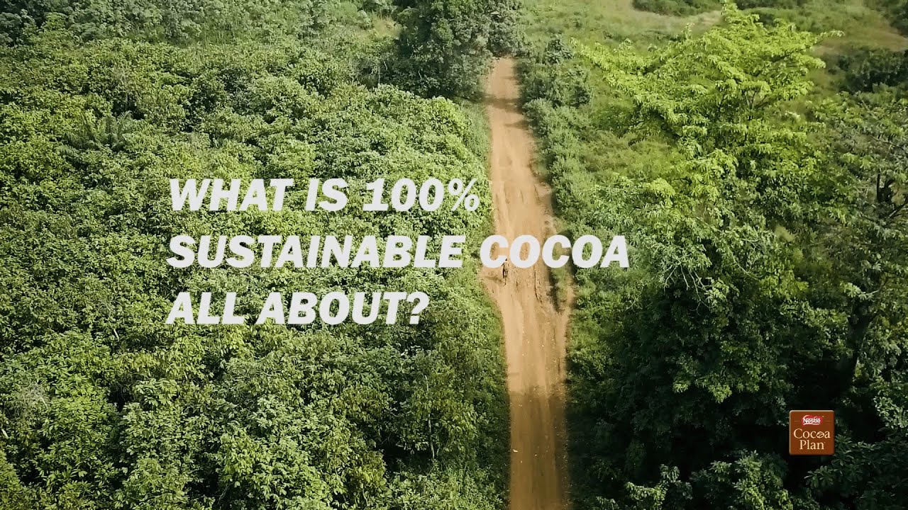 Nestlé zoekt houvast in de cacaocrisis