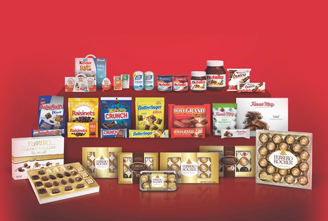 Flinke Ferrero-investeringen in VS