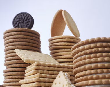 Eén op de vier biscuits overschrijdt Europese acrylamidegrens