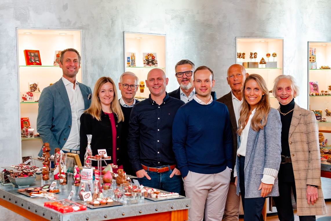 Windel Group neemt The Chocolate Family over