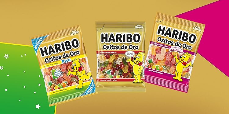 Haribo viert 30 jaar in Spanje: van droom tot zwaargewicht in snoep