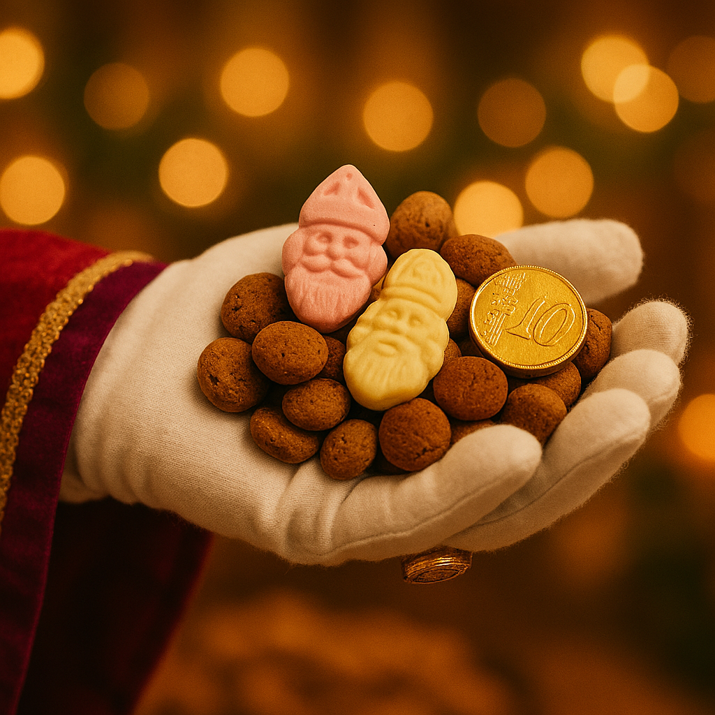 Sinterklaas blijft sterk, maar consument kiest bewuster