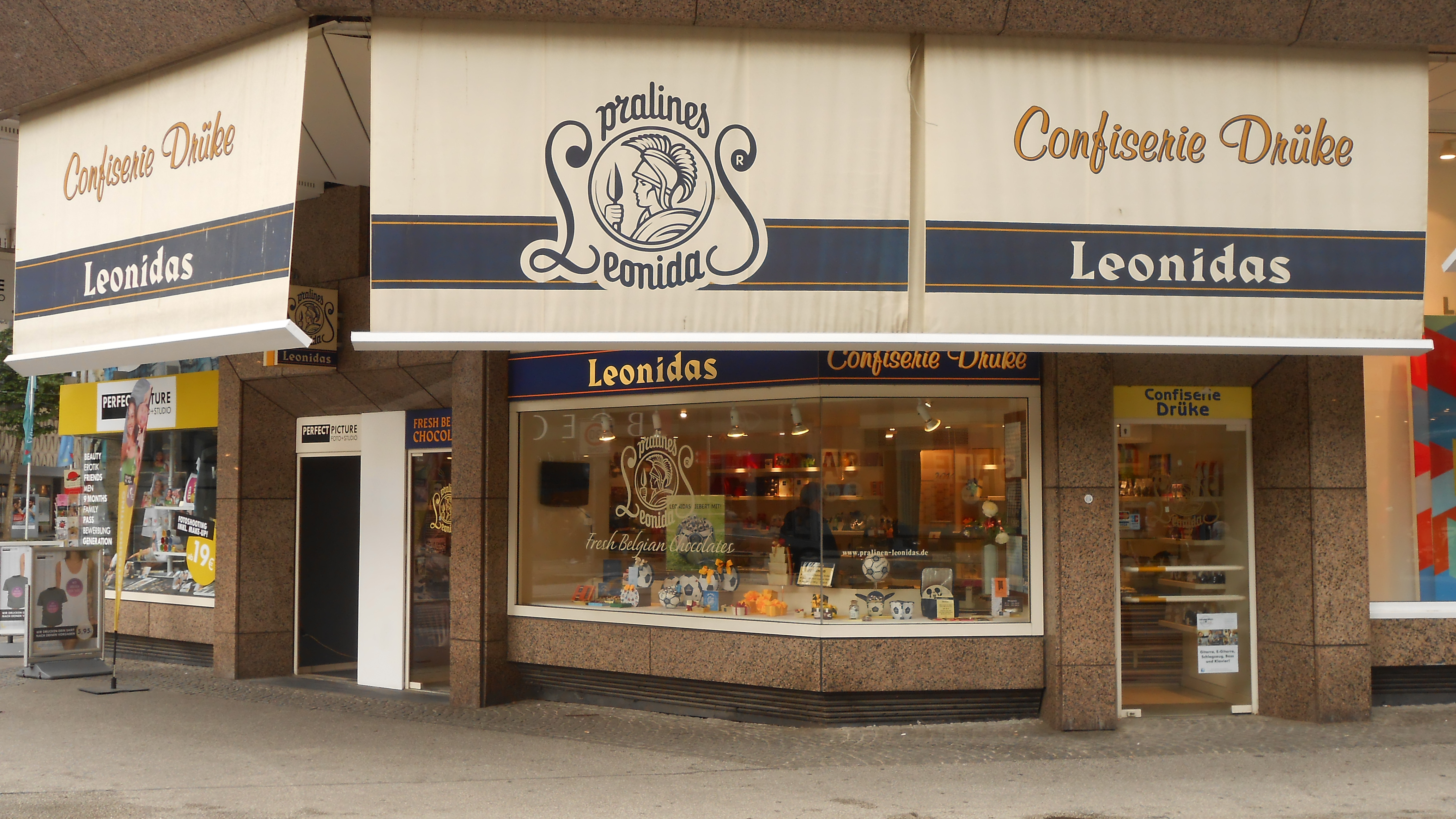 Leonidas boekt opnieuw recordomzet en rondt bouw nieuwe fabriek af