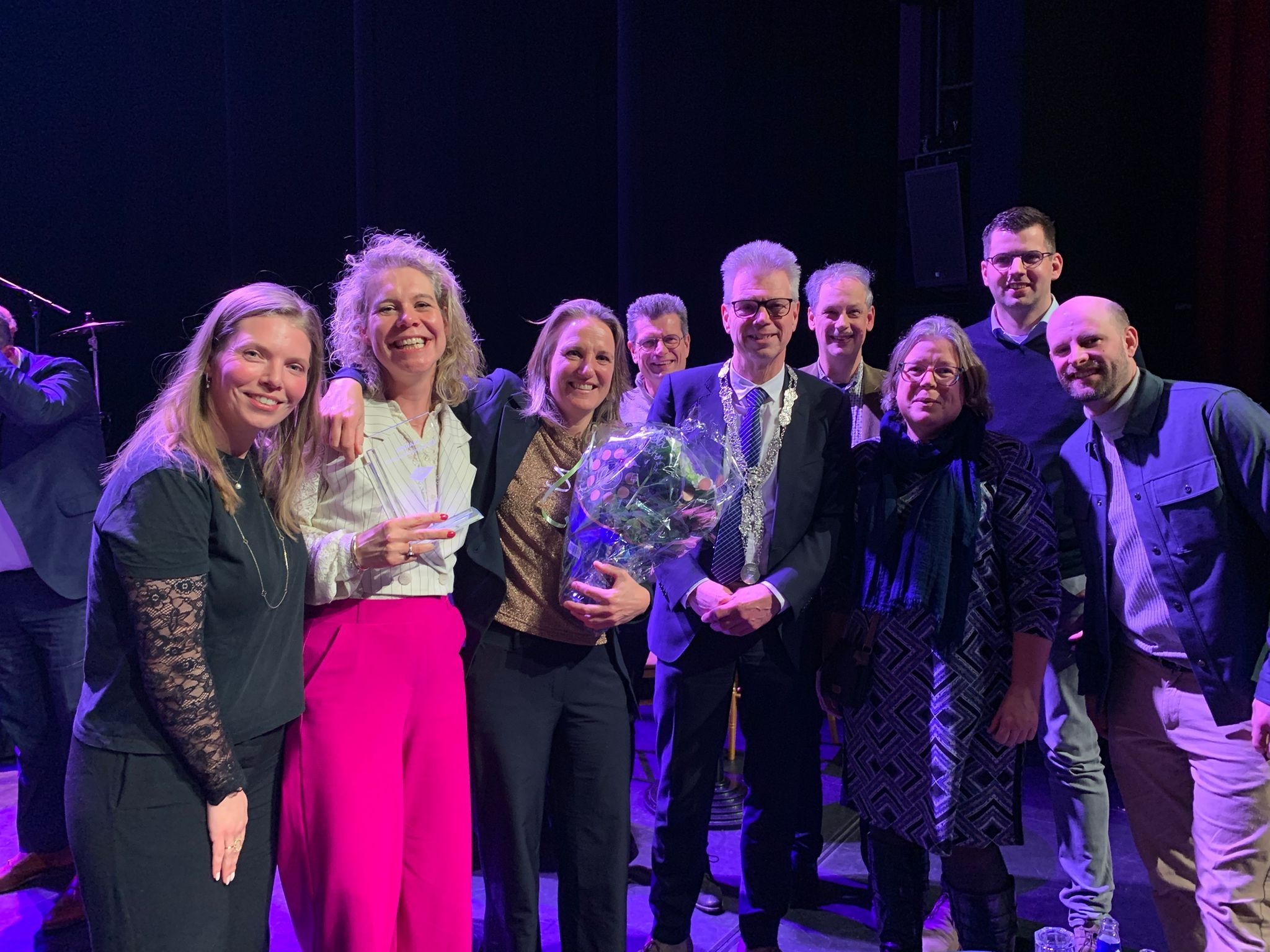 Concorp wint Ondernemersprijs Midden Holland