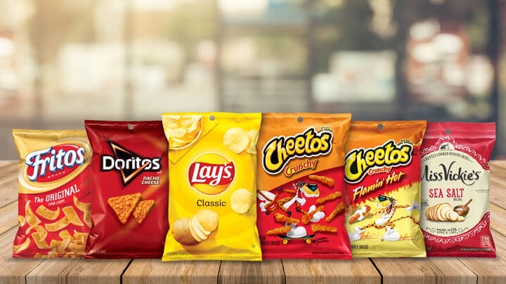 Snackmarkt blijft groot, maar draait structureel trager