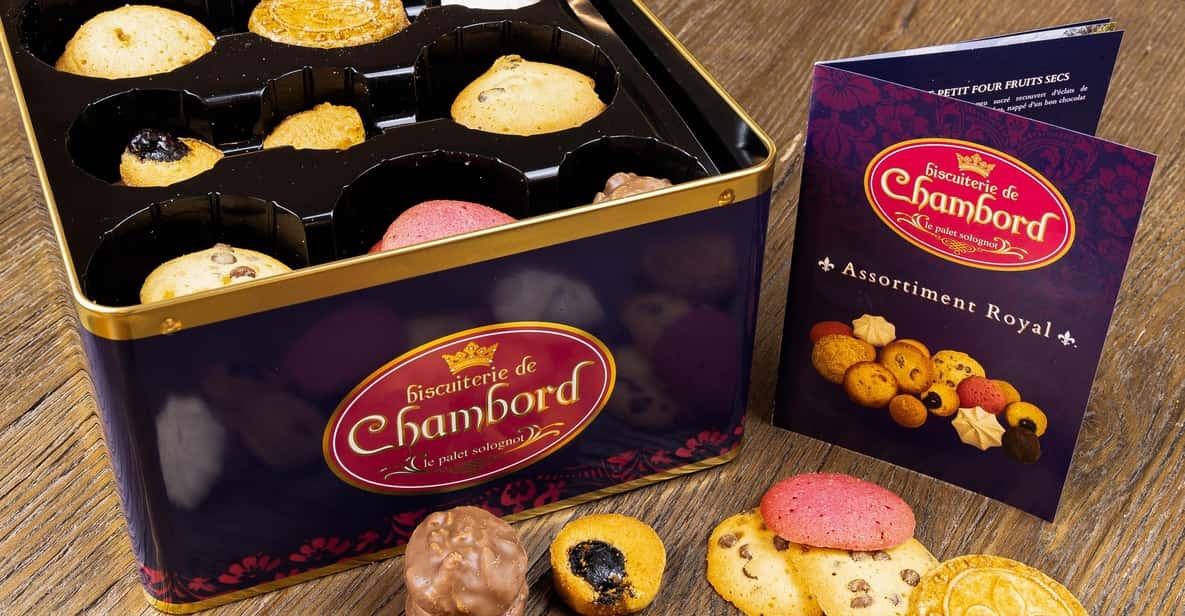 LSDH neemt Franse biscuitproducent Chambord over