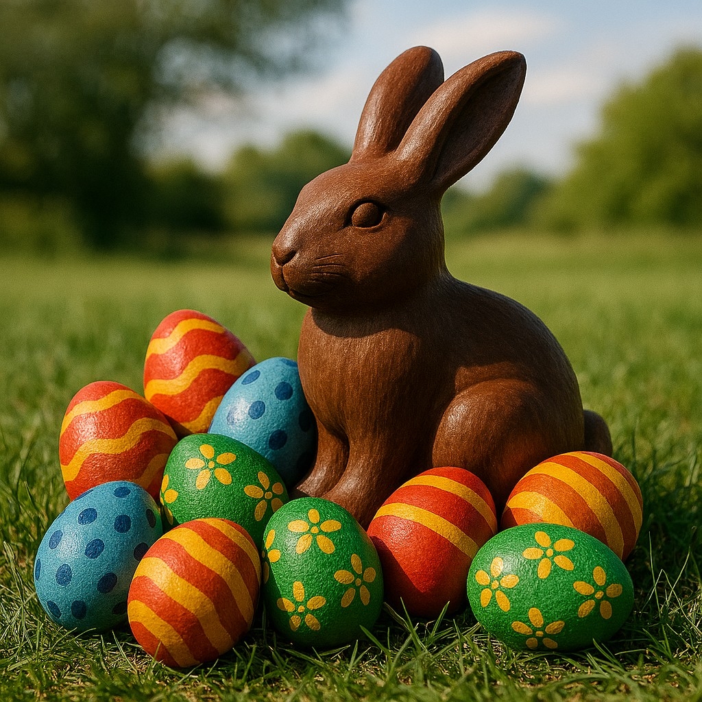 Minder Nederlanders vieren Pasen, paaseitje blijft favoriet