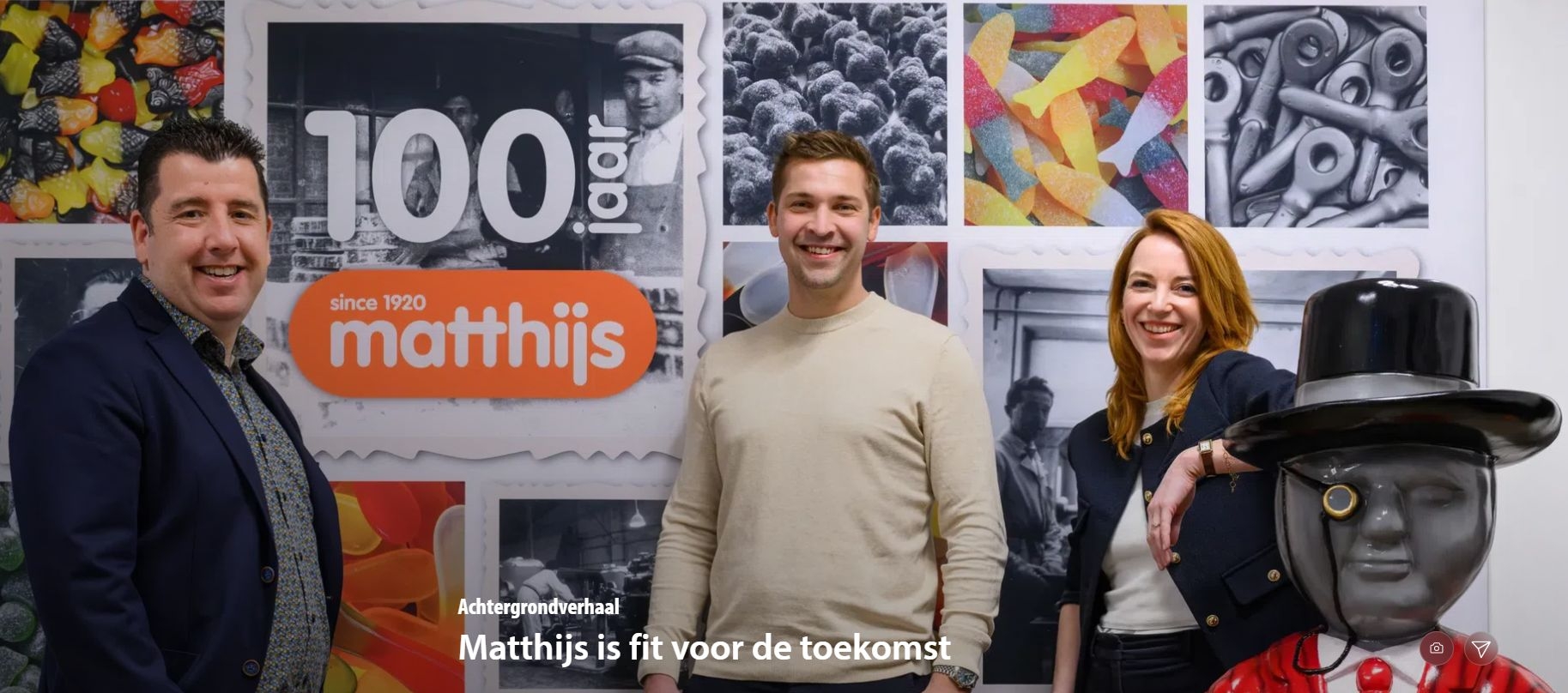 Matthijs scherpt koers aan met duurzaamheidsprogramma Rabobank