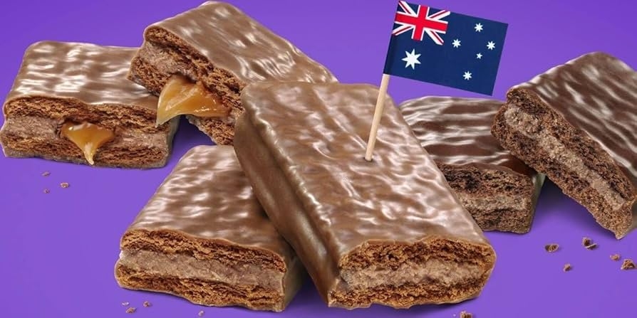 Australische koekjesmarkt vertegenwoordigt 3,8 miljard dollar