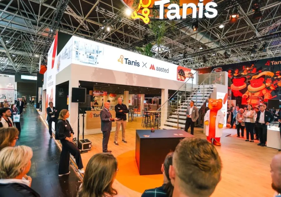 Tanis en Aasted bundelen krachten voor premium chocoladerepen