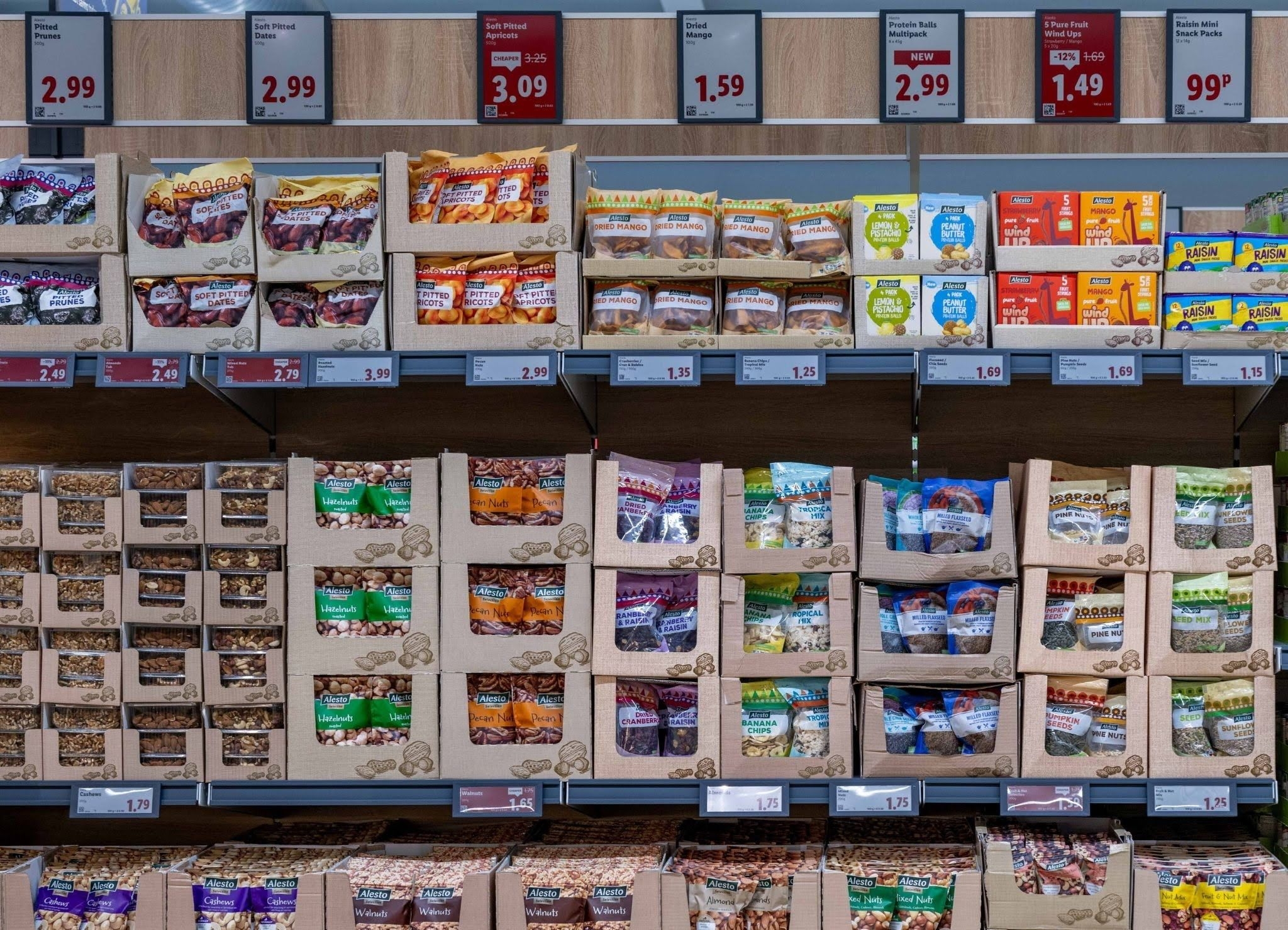 Lidl UK ondersteunt scholieren tijdens examenperiode