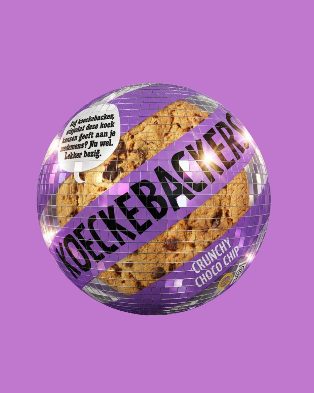 Ook foodmerken gaan aan de disco