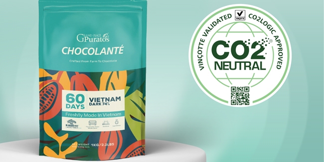 Puratos meldt CO2 neutrale bedrijfsvoering