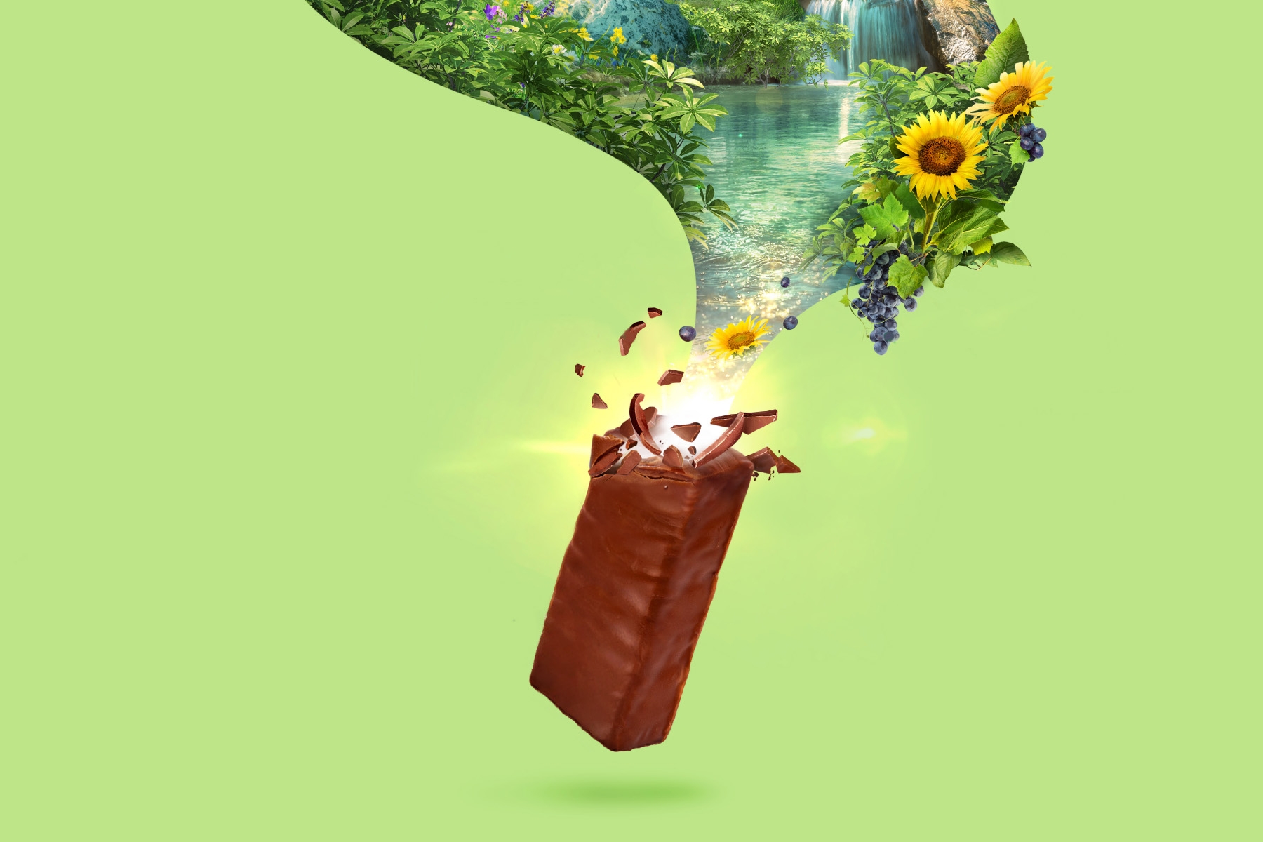 Cargill zet in op cacaovrije chocolade met NextCoa