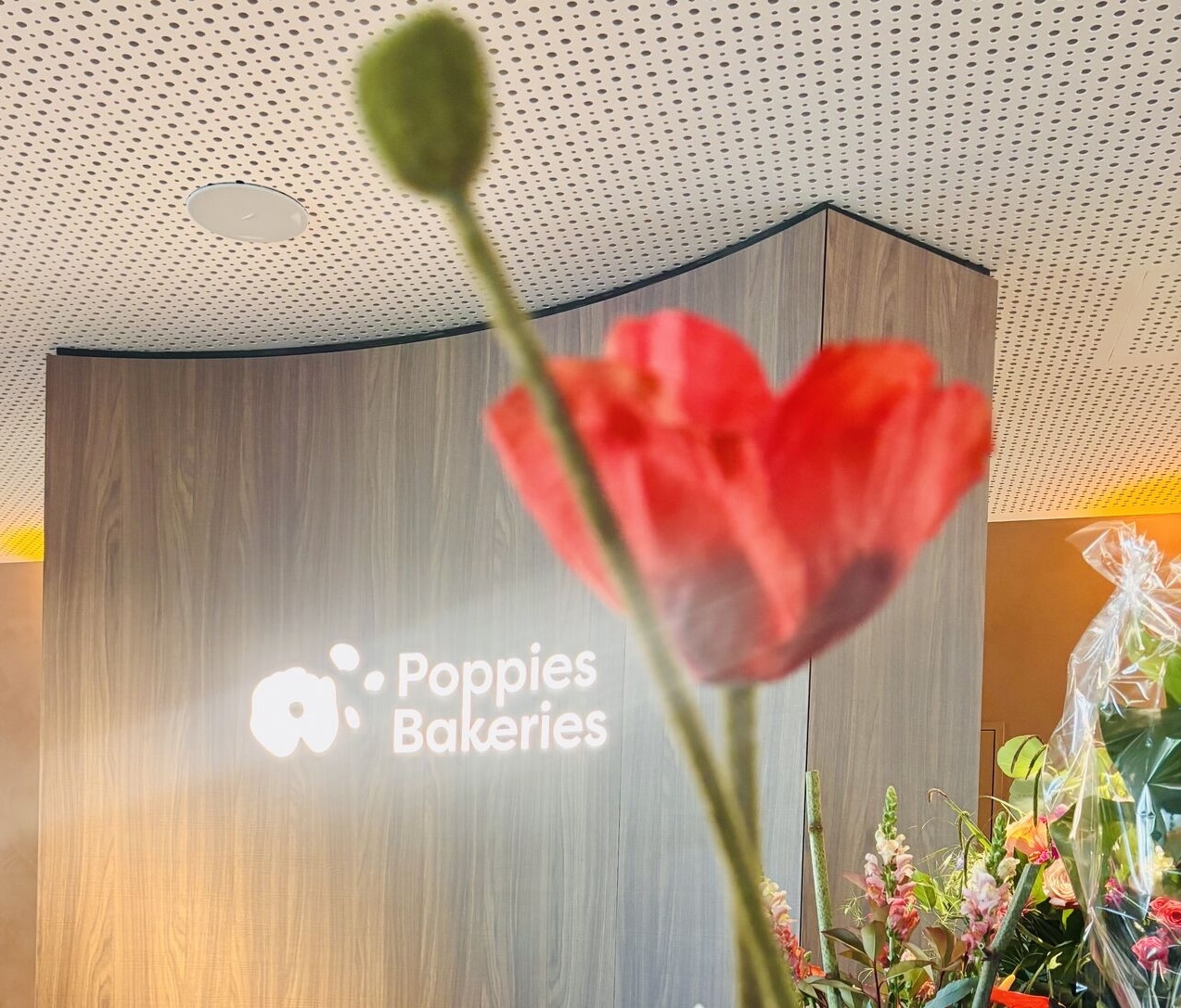 Poppies Bakeries viert 50 jaar met nieuw hoofdkantoor