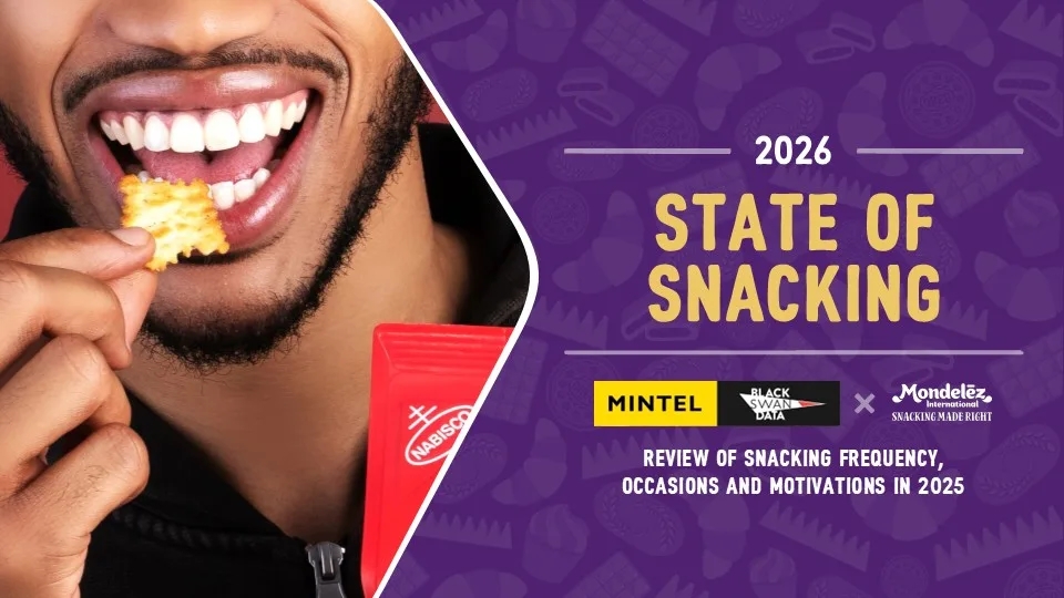 Consumenten kopen geen snacks meer, maar oplossingen
