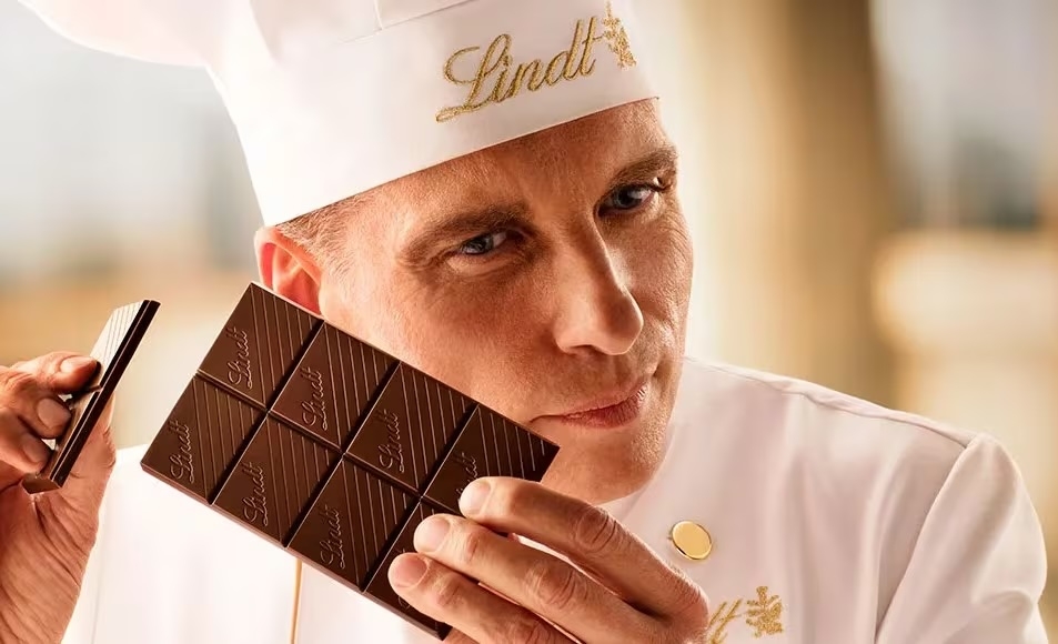 Lindt bereikt grens van prijsverhogingen: ook premiumchocolade kent zijn limiet