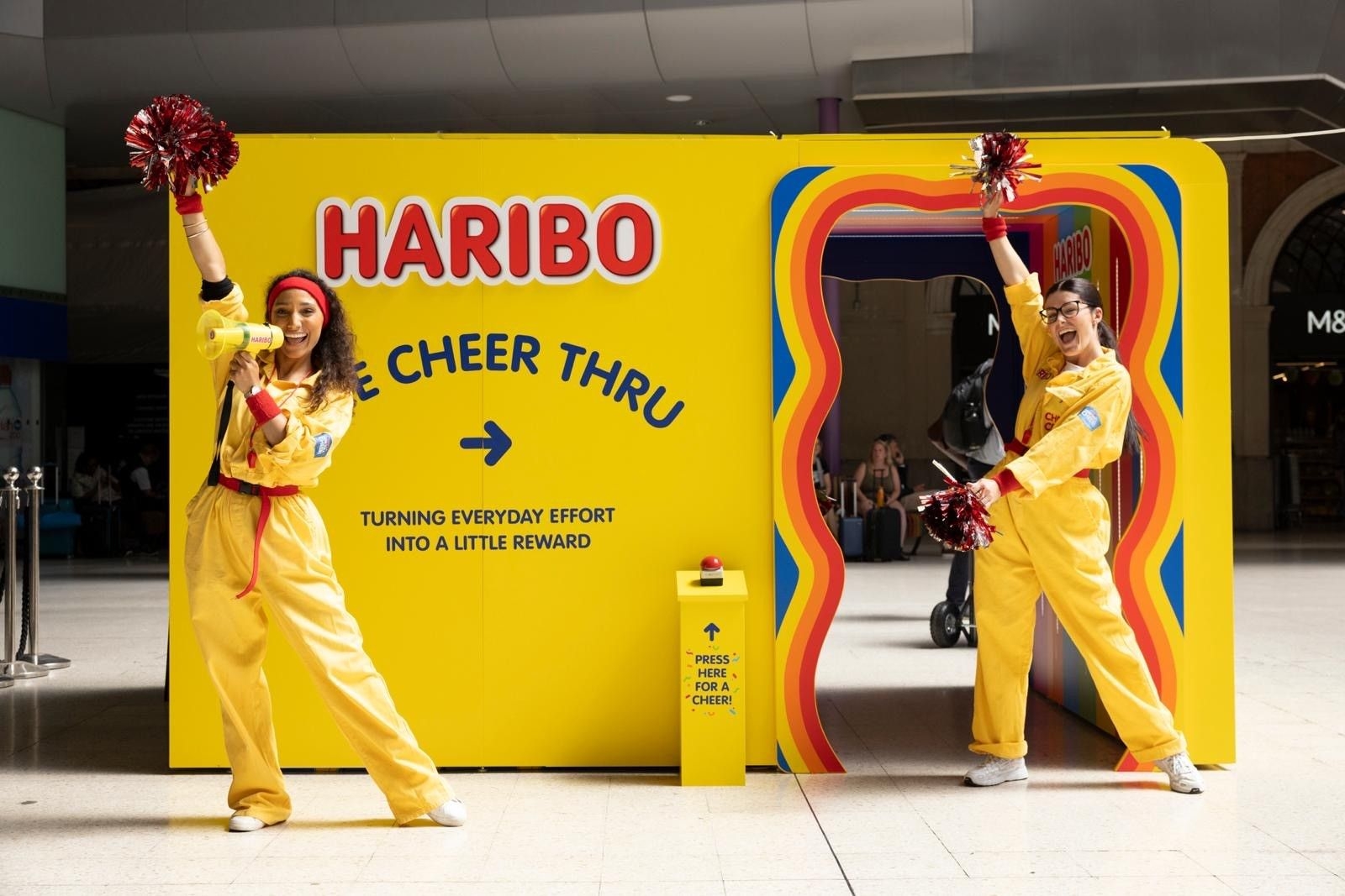 Haribo UK trekt door Verenigd Koninkrijk