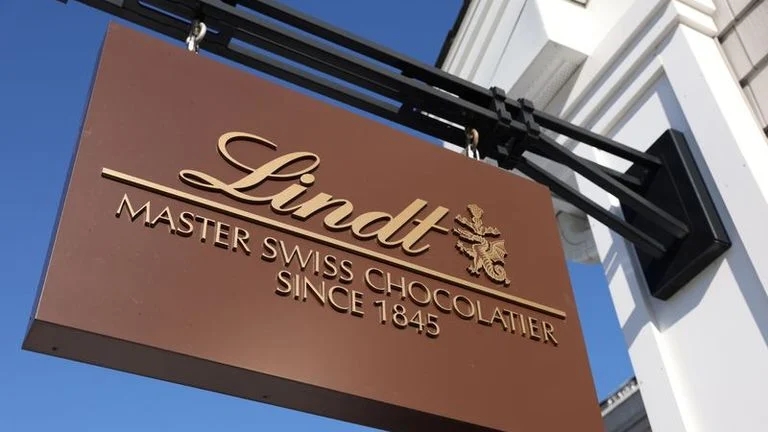 Lindt voelt grens van prijsverhogingen