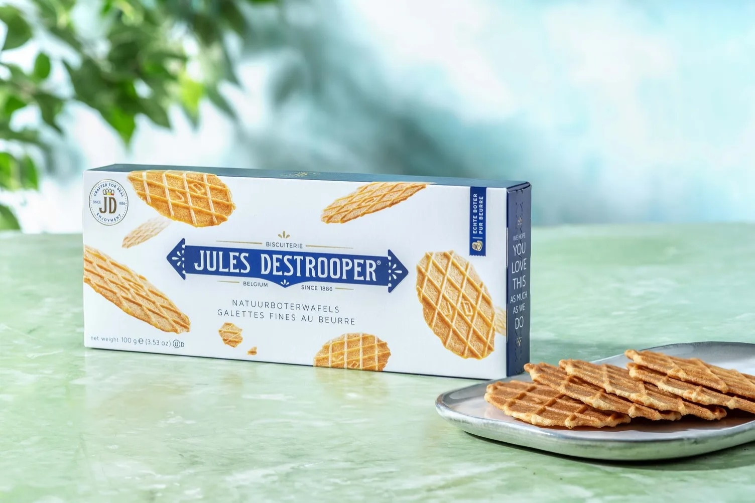 Hubisco achter Jules Destrooper weer in de plus