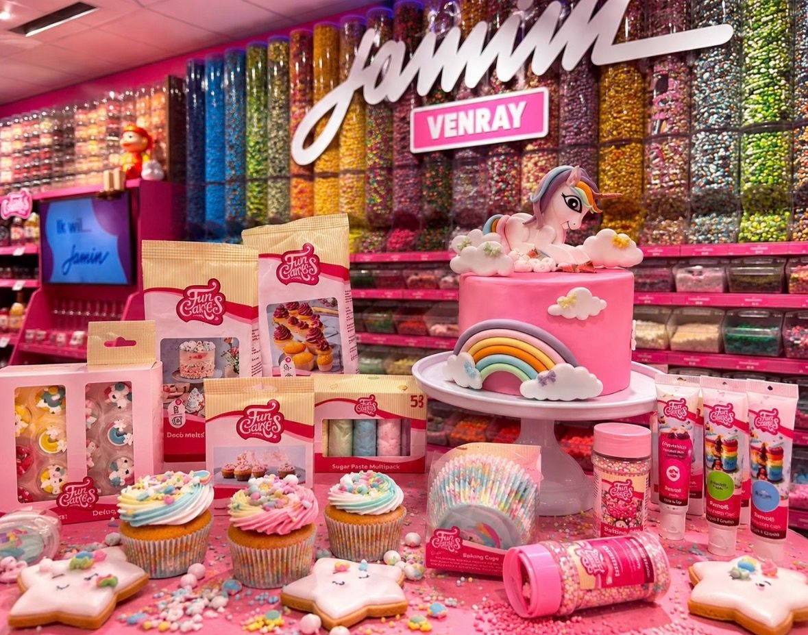 Jamin Venray haalt bakproducten terug