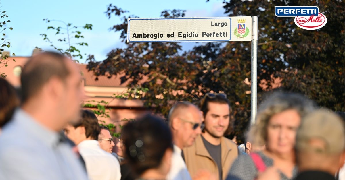 Perfetti viert dubbel jubileum in Italiaanse thuisbasis
