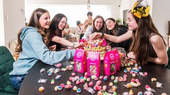 Van paaseieren in de kelder naar snoep op maat