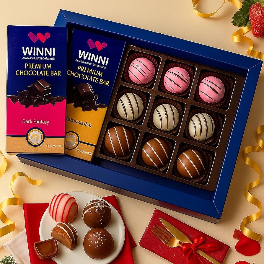  Luxe chocolade moet haar meerprijs verdienen