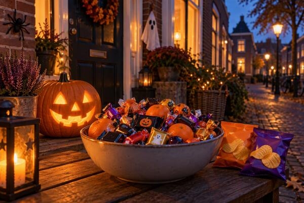 Halloween groeit, consument jaagt vaker op aanbiedingen