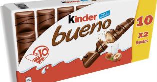 Nieuwe ambities met Kinder in VS