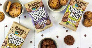 Koekjes van Hands Off