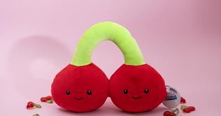 Primeur: Ameel Candy World en Wild & Soft bundelen krachten in snoepknuffels