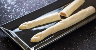 Aspergepraline van Go4Sjoklat